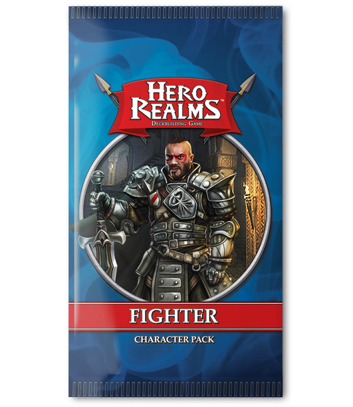 Hero Realms Fighter Pack (Single Pack)