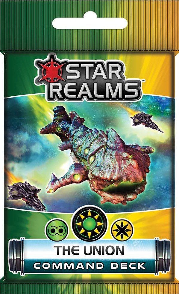 Star Realms Command Decks the Union (Single Pack)