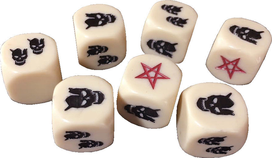 Sorcerer Dice Set