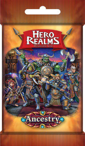 Hero Realms Ancestry Pack