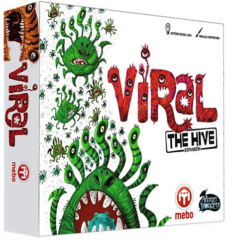 Viral - The Hive Expansion