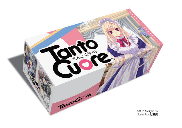 Tanto Cuore Base Game