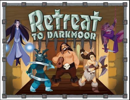 Retreat to Darkmoor