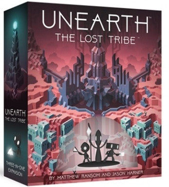 Unearth - The Lost Tribe