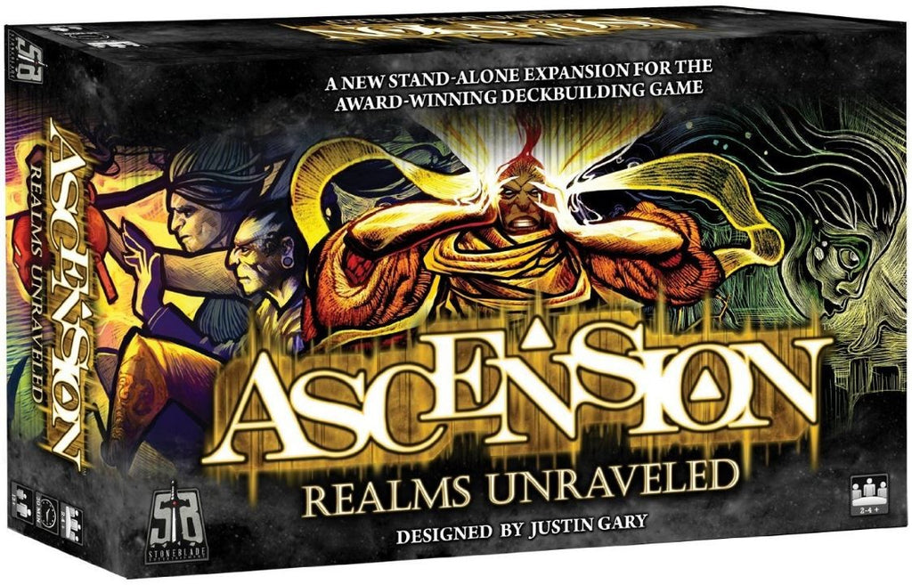 Ascension (7th Set): Realms Unraveled