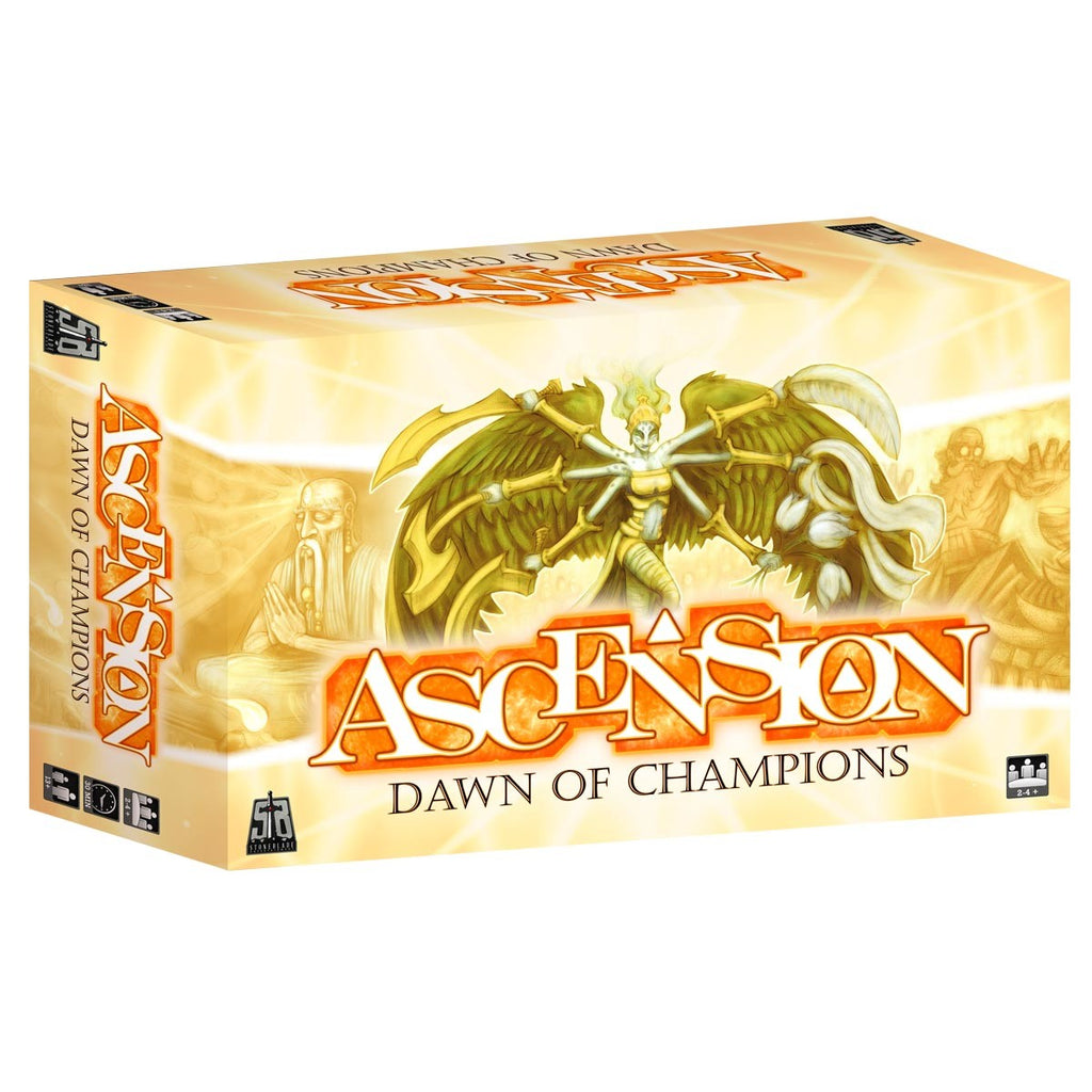 Ascension (8th Set): Dawn of Champions