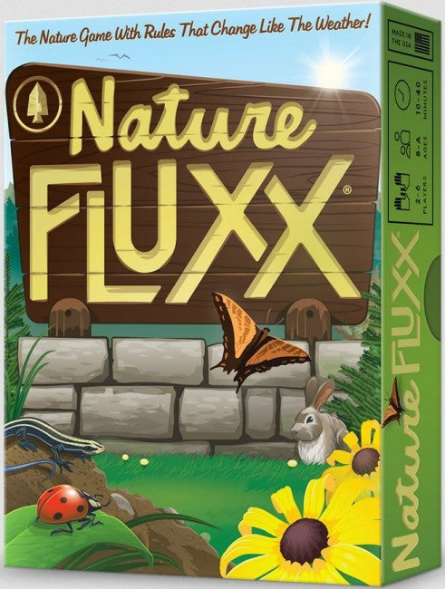 Fluxx Nature