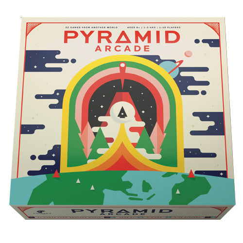 Pyramid Arcade