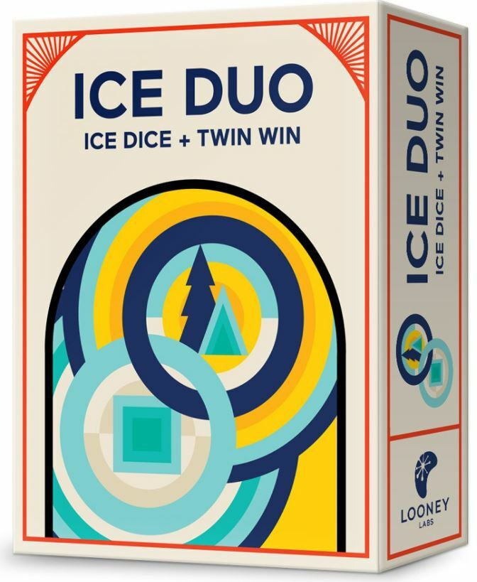 Ice Duo