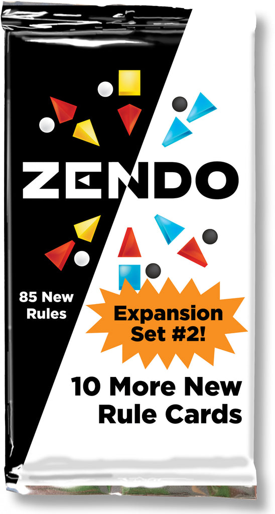 Zendo Expansion Set #2