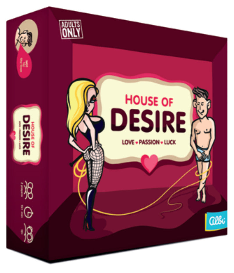 House of Desire