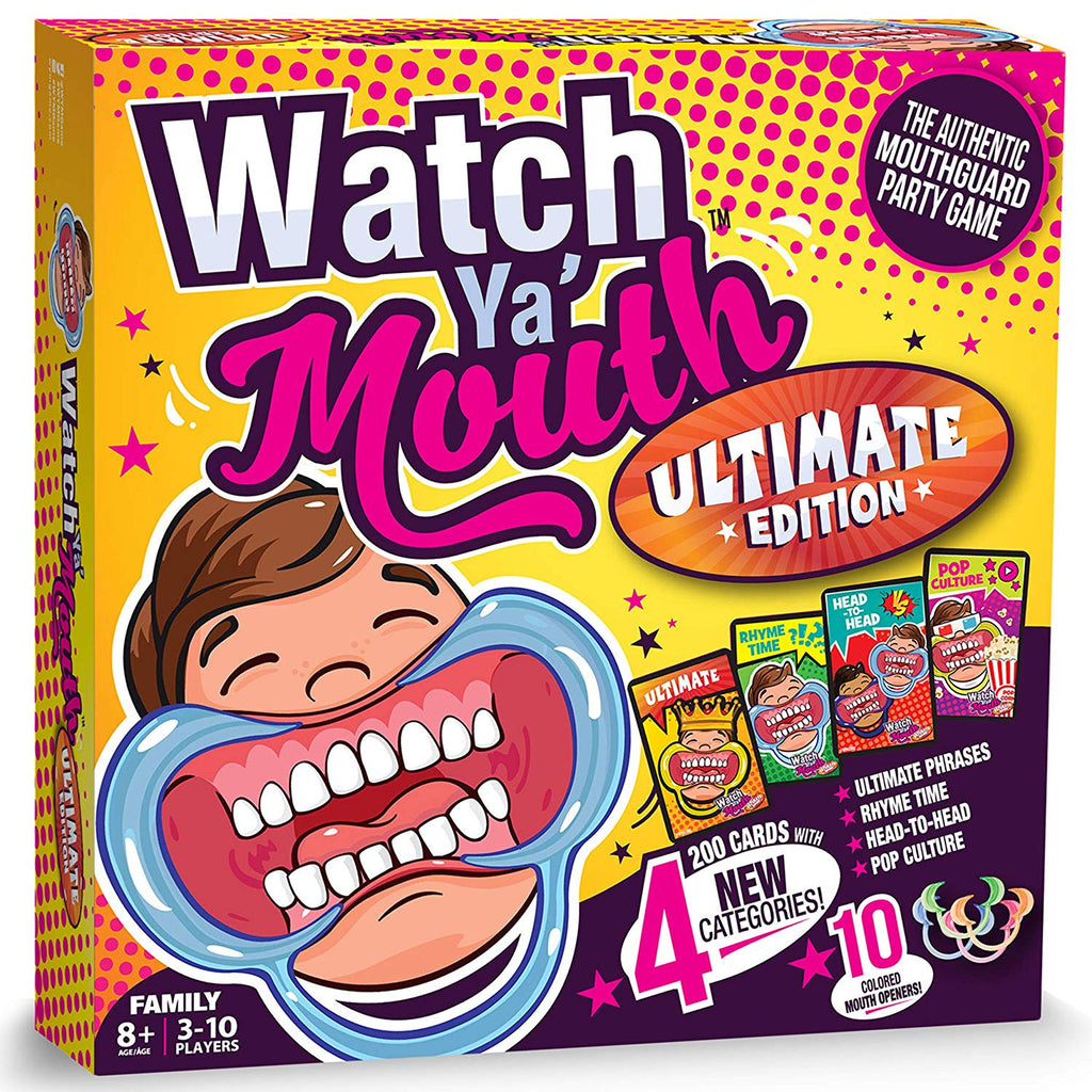 Watch Ya Mouth Ultimate Edition