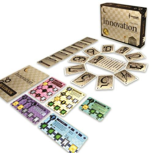 Innovation 3rd Edition