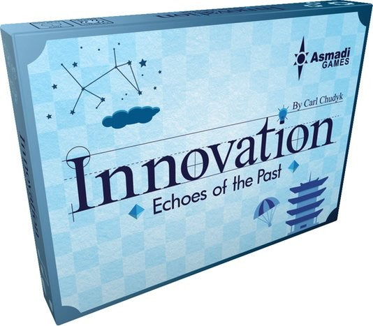 Innovation Echoes of the Past (Third Edition)