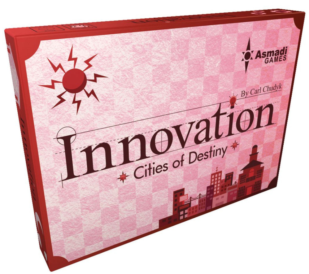 Innovation Cities of Destiny (Third Edition)