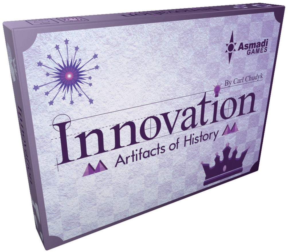 Innovation Artifacts of History (Third Edition)