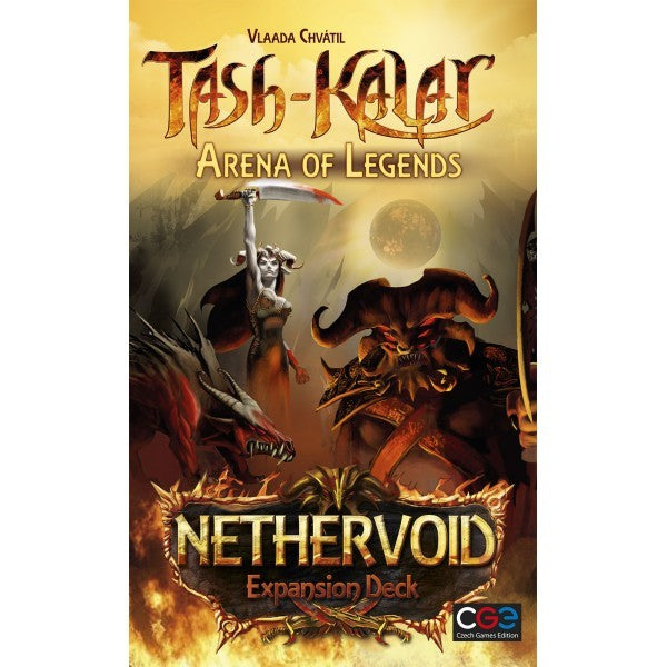 Tash-Kalar Nethervoid