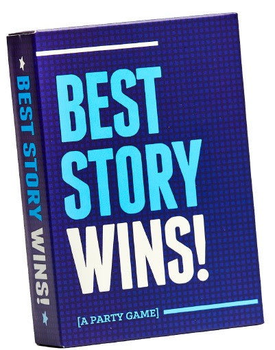 Best Story Wins