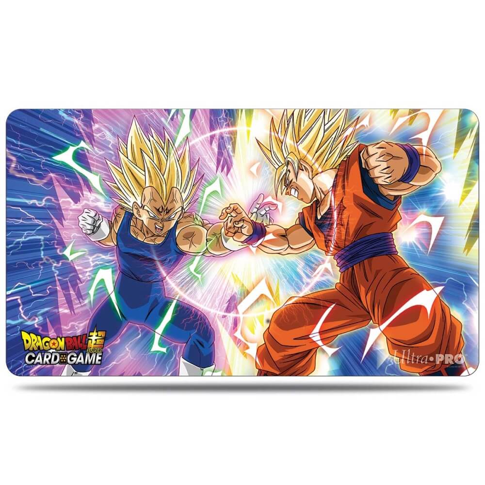 Dragon Ball Super Playmat Vegeta vs Goku