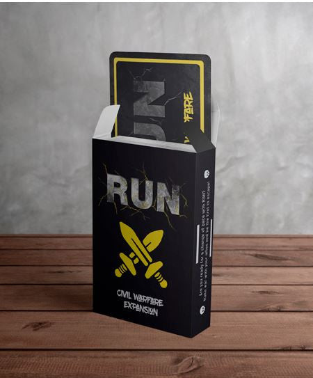 RUN - Civil Warfare Expansion
