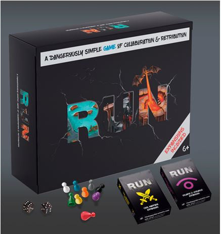 RUN Expanded Edition
