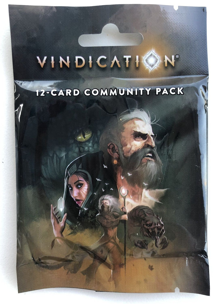 Vindication - Community Pack 2019