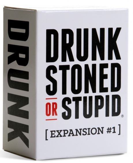 Drunk Stoned or Stupid Expansion 1