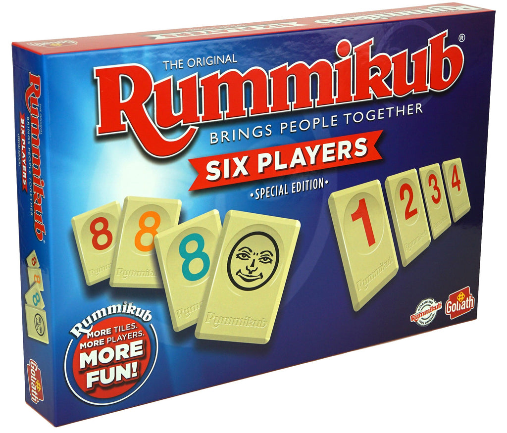 Rummikub XP (6 Players)