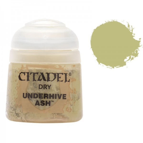 Citadel Dry: Underhive Ash