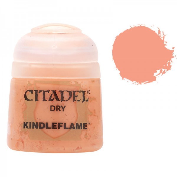 Citadel Dry: Kindleflame