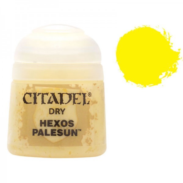 Citadel Dry: Hexos Palesun