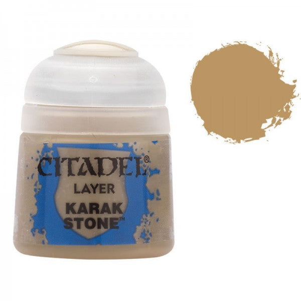 Citadel Layer: Karak Stone