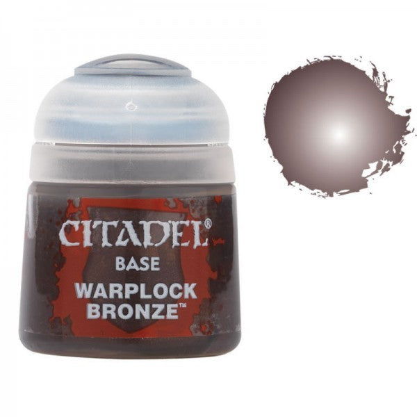 Citadel Base: Warplock Bronze