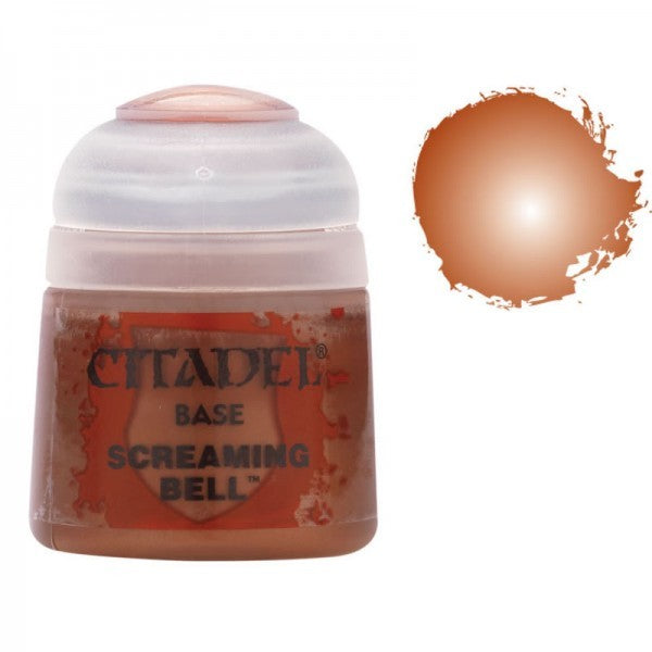 Citadel Base: Screaming Bell