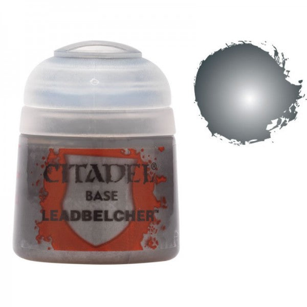 Citadel - 21-28 - Base - Leadbelcher 12ml