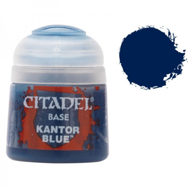 Citadel Base: Kantor Blue