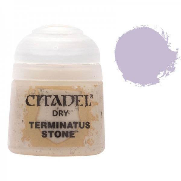 Citadel Dry: Terminatus Stone