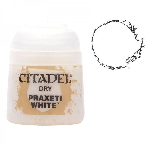 Citadel Dry: Praxeti White