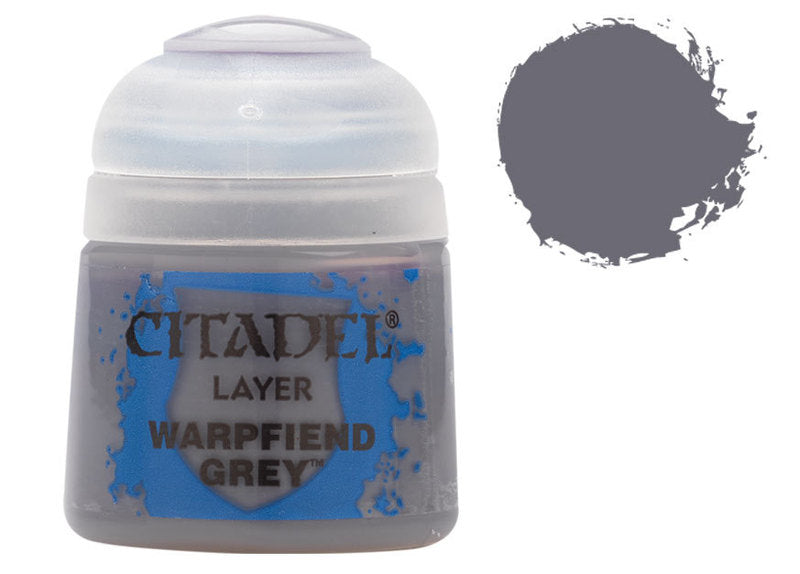 Citadel Layer: Warpfiend Grey