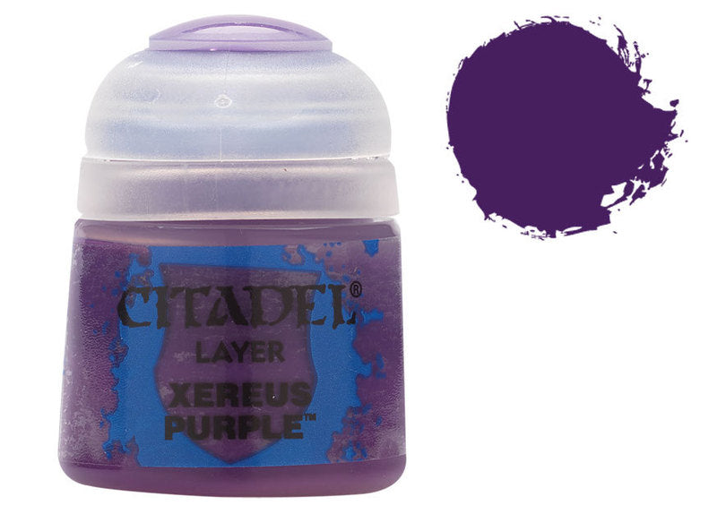 Citadel Layer: Xereus Purple