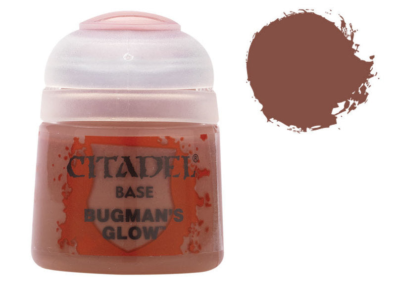 Citadel - 21-18 - Base - Bugman's Glow 12ml