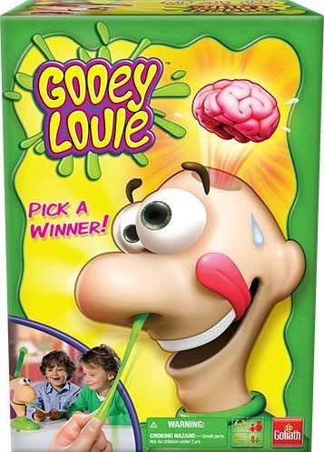 Gooey Louie