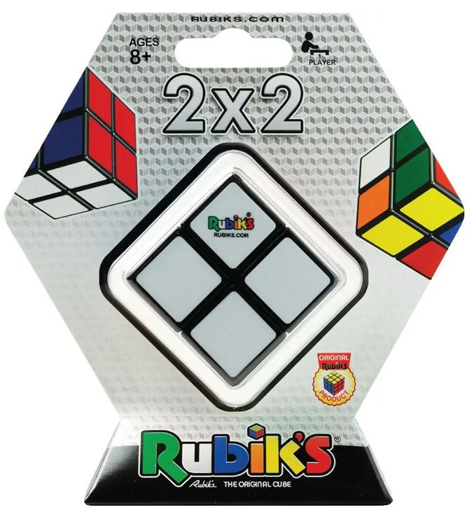 Rubik's 2x2 Cube (Mini)