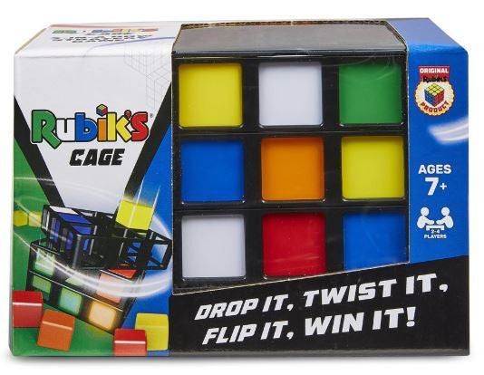 Rubik's Cage