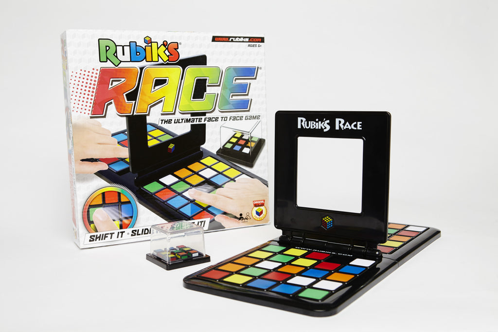 Rubik's Race