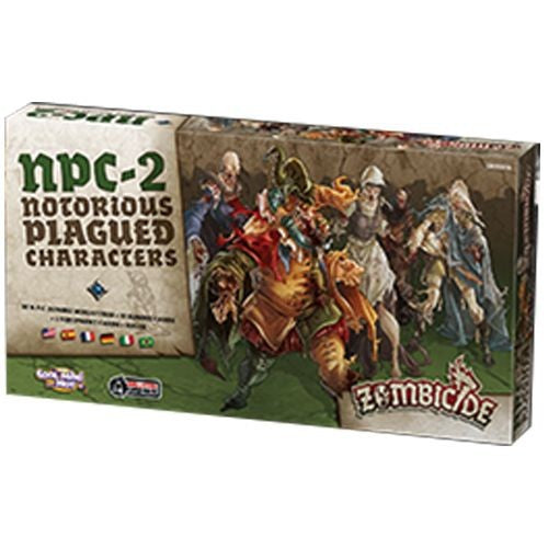 Zombicide N.P.C 2