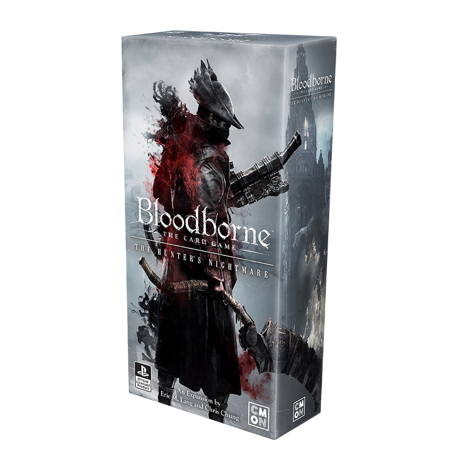 Bloodborne: The Card Game - The Hunters Nightmare Expansion