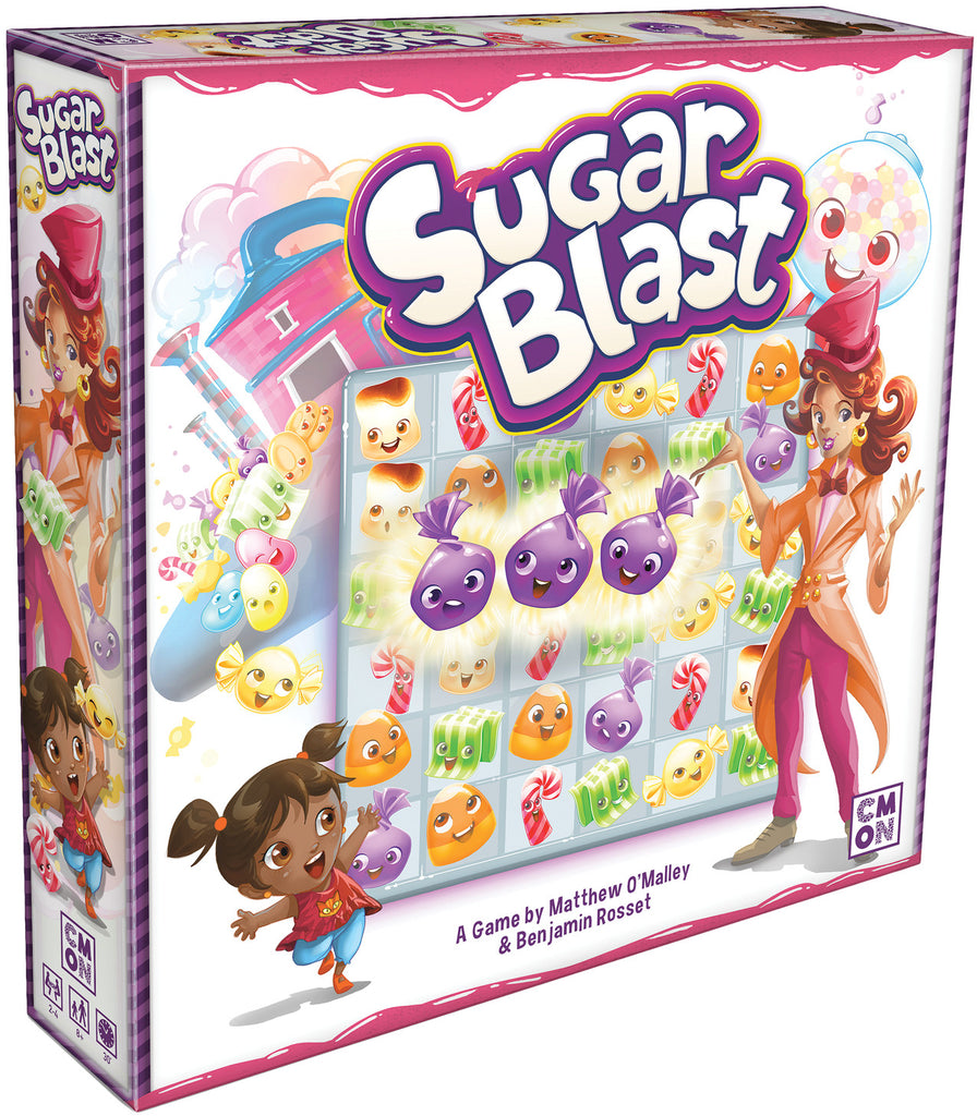 Sugar Blast