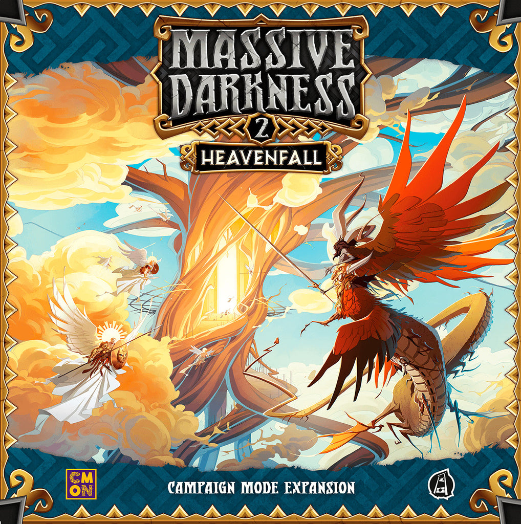 Massive Darkness 2 Heavenfall