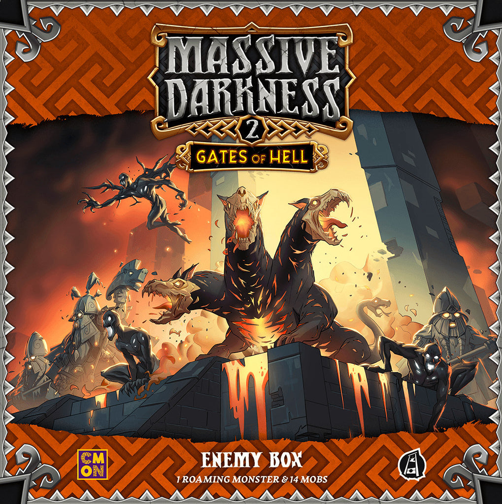 Massive Darkness 2 Gates of Hell